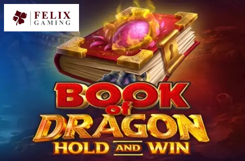 Book of Dragon Hold and Win
